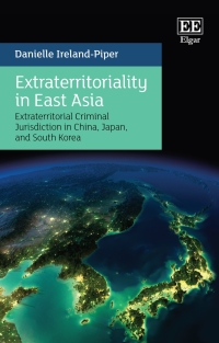 Omslagafbeelding: Extraterritoriality in East Asia 1st edition 9781788976657