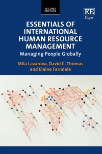 Cover image: Essentials of International Human Resource Management 2nd edition 9781788976794