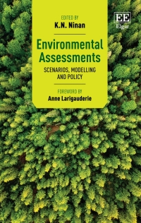 Cover image: Environmental Assessments 1st edition 9781788976862