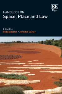 Cover image: Handbook on Space, Place and Law 1st edition 9781788977197