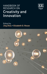 Cover image: Handbook of Research on Creativity and Innovation 1st edition 9781788977265