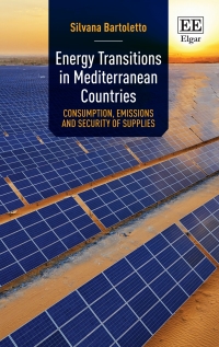 Imagen de portada: Energy Transitions in Mediterranean Countries 1st edition 9781788977548