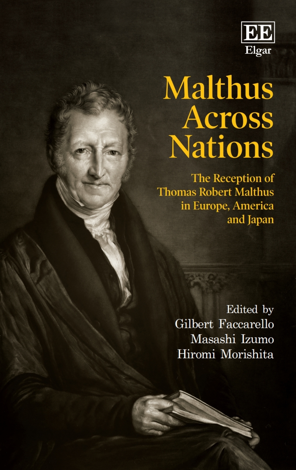 Malthus Across Nations 1st Edition