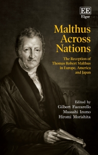 Cover image: Malthus Across Nations 1st edition 9781788977562