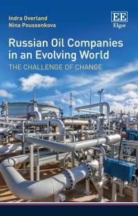 Imagen de portada: Russian Oil Companies in an Evolving World 1st edition 9781788978002