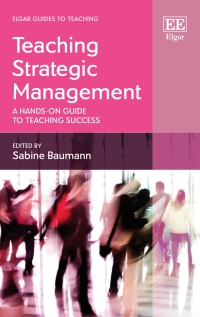 Cover image: Teaching Strategic Management 1st edition 9781788978354