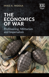 Cover image: The Economics of War 1st edition 9781788978514