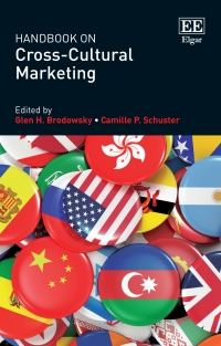 Cover image: Handbook on Cross-Cultural Marketing 1st edition 9781788978538