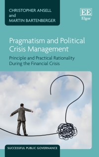 Omslagafbeelding: Pragmatism and Political Crisis Management 1st edition 9781788978552