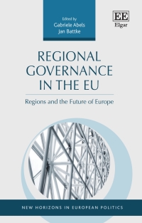Cover image: Regional Governance in the EU 1st edition 9781788978613