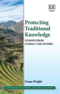 Cover image: Protecting Traditional Knowledge 1st edition 9781788978842