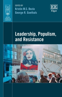 Omslagafbeelding: Leadership, Populism, and Resistance 1st edition 9781788979252