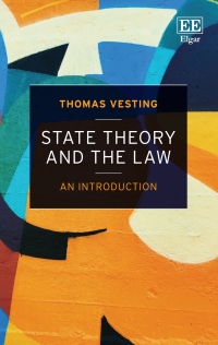 صورة الغلاف: State Theory and the Law 1st edition 9781788979313