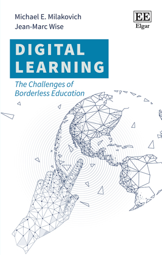 Cover image: Digital Learning 1st edition 9781788979450