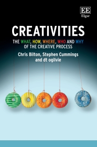 Cover image: Creativities 1st edition 9781788979474