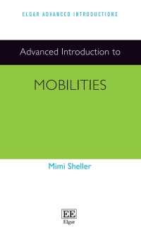 Titelbild: Advanced Introduction to Mobilities 1st edition 9781788979580