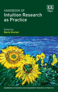 Cover image: Handbook of Intuition Research as Practice 1st edition 9781788979740