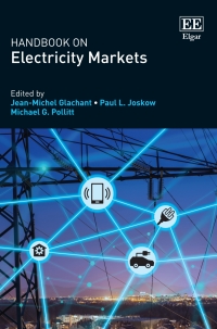 صورة الغلاف: Handbook on Electricity Markets 1st edition 9781788979948
