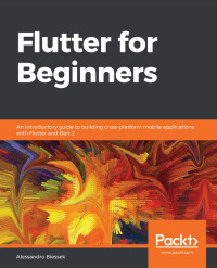 表紙画像: Flutter for Beginners 1st edition 9781788996082