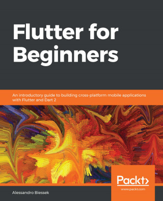 Omslagafbeelding: Flutter for Beginners 1st edition 9781788996082