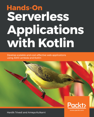 Immagine di copertina: Hands-On Serverless Applications with Kotlin 1st edition 9781788993708