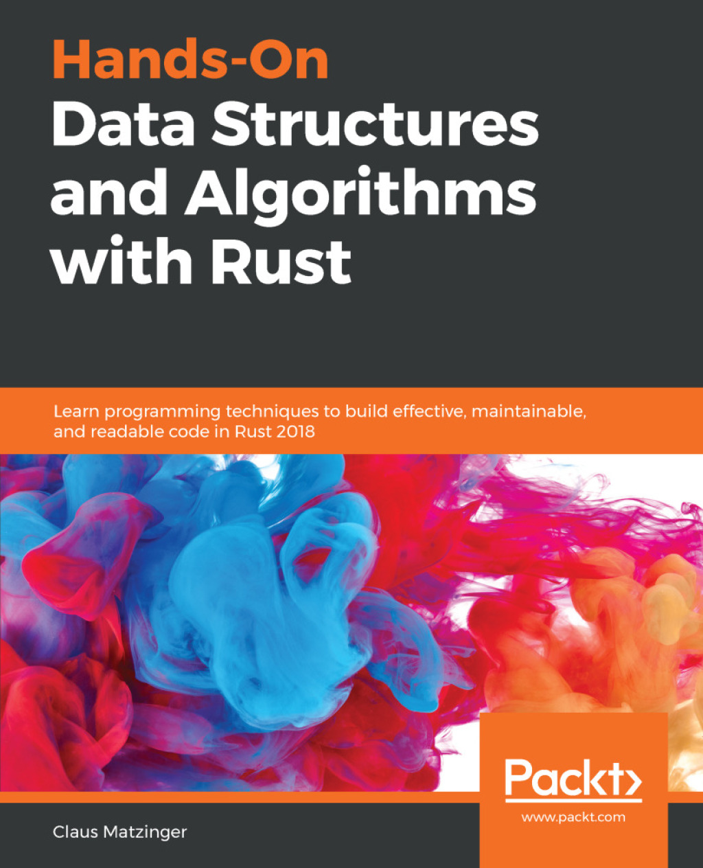 Hands-On Data Structures and Algorithms with Rust Learn programming techniques to build effective, maintainable, and readable code in Rust 2018 1st Edition