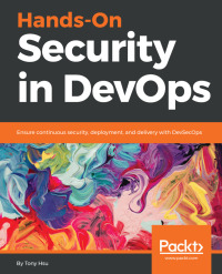 Cover image: Hands-On Security in DevOps 1st edition 9781788995504