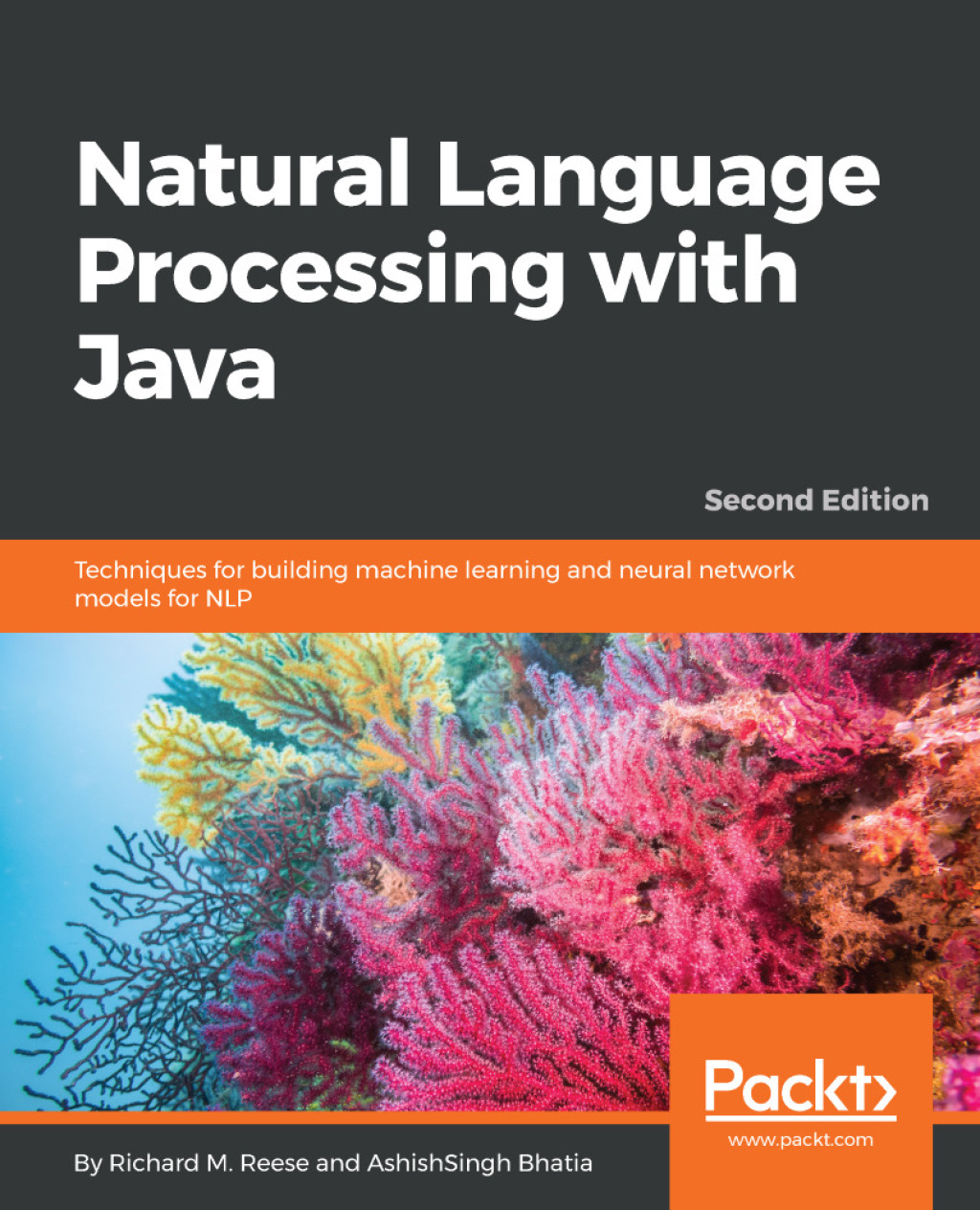 Natural Language Processing with Java - 2nd Edition (eBook)