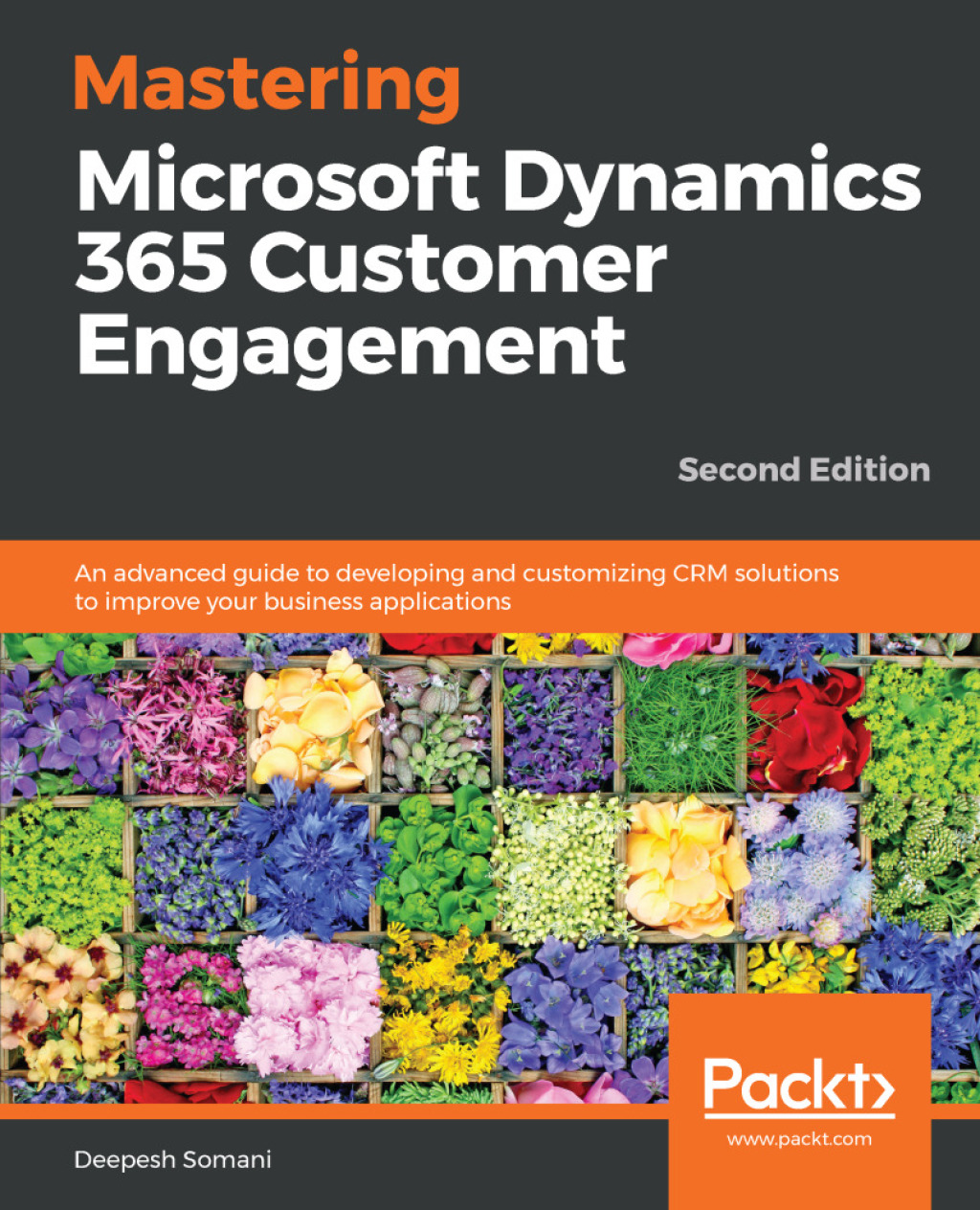 Mastering Microsoft Dynamics 365 Customer Engagement An advanced guide to developing and customizing CRM solutions to improve your business applications, 2nd Edition 2nd Edition