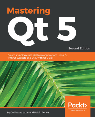 Cover image: Mastering Qt  5 2nd edition 9781788995399