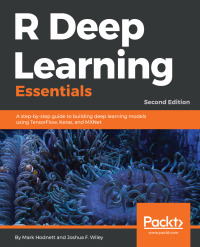 Cover image: R Deep Learning Essentials 2nd edition 9781788992893
