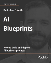 Imagen de portada: AI Blueprints 1st edition 9781788992879