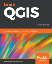 Imagen de portada: Learn QGIS 4th edition 9781788997423