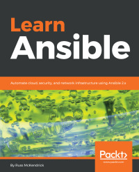 Titelbild: Learn Ansible 1st edition 9781788998758