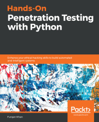 Cover image: Hands-On Penetration Testing with Python 1st edition 9781788990820