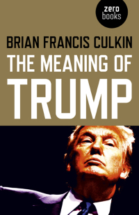 Cover image: The Meaning of Trump 9781789040463