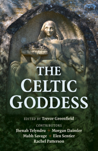 Omslagafbeelding: The Celtic Goddess