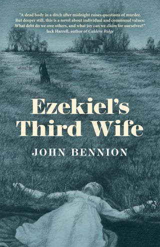 表紙画像: Ezekiel's Third Wife 9781789040951
