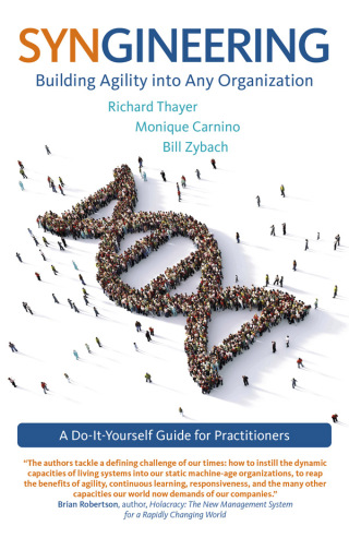 Imagen de portada: Syngineering: Building Agility into Any Organization 9781789041095