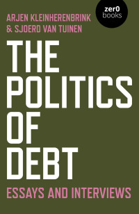Cover image: The Politics of Debt 9781789042283