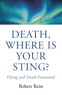 Cover image: Death, Where Is Your Sting? 9781789042474