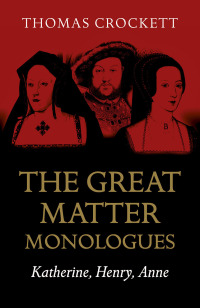 Omslagafbeelding: The Great Matter Monologues 9781789042498