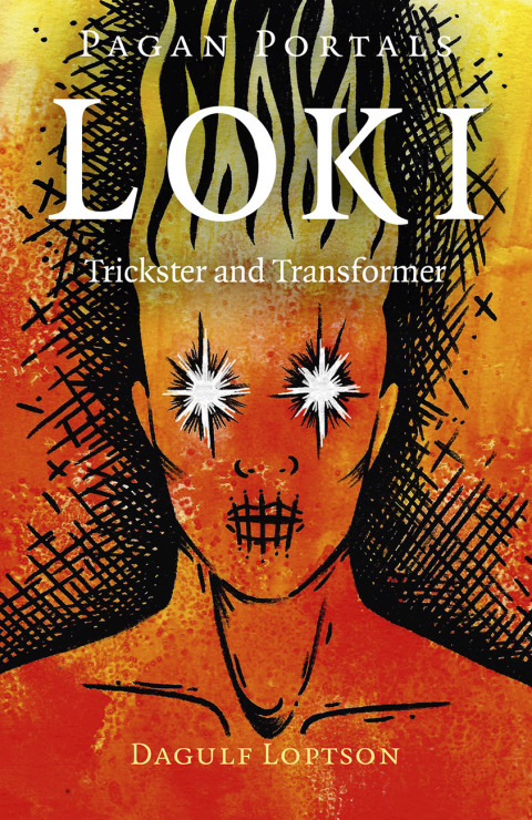 Pagan Portals - Loki: Trickster and Transformer - FULL INSTANT DOWNLOAD | PDF DOCX EPUB
