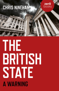 Immagine di copertina: The British State 9781789043297