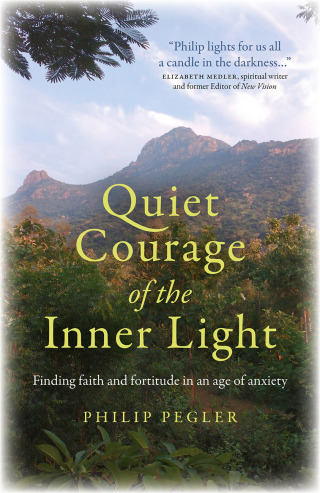 Cover image: Quiet Courage of the Inner Light 9781789043457