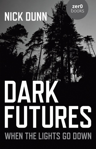 Cover image: Dark Futures 9781789043617