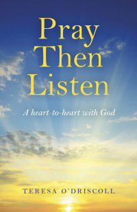 Cover image: Pray Then Listen 9781789043693