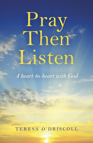Imagen de portada: Pray Then Listen 9781789043693
