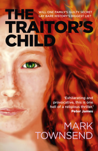 Cover image: The Traitor's Child 9781789043754