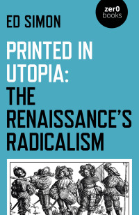 Cover image: Printed in Utopia 9781789043839